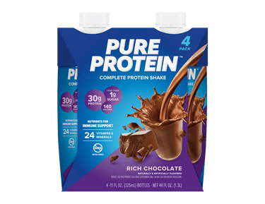 Rich Chocolate Complete Protein Shake